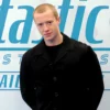 The Fantastic Four First Steps 2025 Joseph Quinn Black Suede Jacket