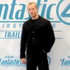 The Fantastic Four First Steps Joseph Quinn Black Suede Jacket
