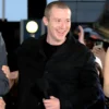 The Fantastic Four Joseph Black Jacket