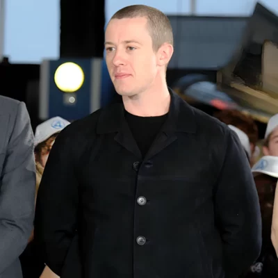 The Fantastic Four Joseph Quinn Black Jacket