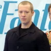 The Fantastic Four JosephQuinn Black Jacket