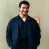 The Institute Jason Diaz Blue Jacket