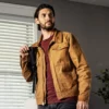 The Institute S01 Ben Barnes Jacket