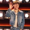 The Kelly Clarkson Show Sam Nivola Denim Jacket