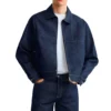 The Librarians The Next Chapter Connor Green Denim Jacket
