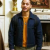 The Librarians The Next Chapter Connor Green Jacket