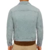 The Librarians The Next Chapter S01 BlueyRobinson Blue Denim Jacket