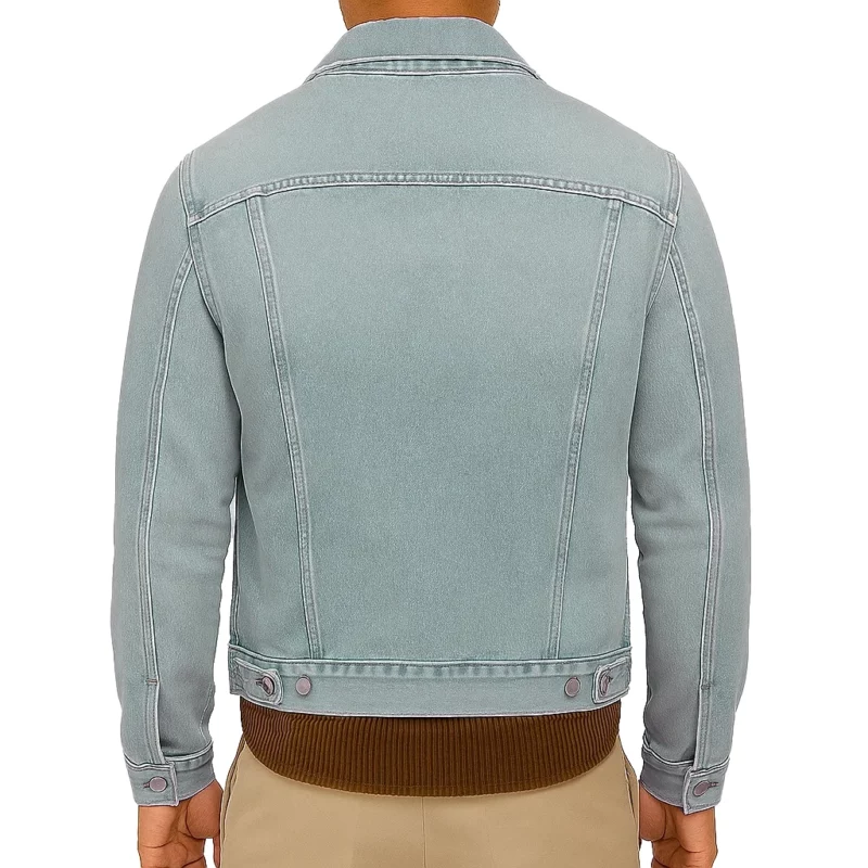 The Librarians The Next Chapter S01 BlueyRobinson Blue Denim Jacket