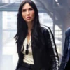 The Librarians The Next Chapter S01 Charlie Cornwall Black Jacket