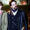 The Librarians The Next Chapter Vikram Coat