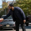The Life of Chuck Chiwetel Ejiofor Blue Jacket