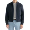 The Life of Chuck Chiwetel Ejiofor Marty Anderson Bomber Jacket