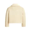 The Motherhood 2025 Connie Britton White Jacket