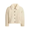 The Motherhood Connie White Jacket