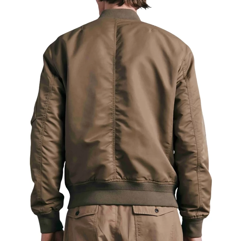 The Rookie S07 KikÃ© Hernandez Bomber Jacket