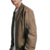 The Rookie S07 KikÃ©Hernandez Bomber Jacket