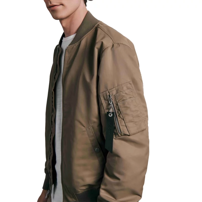 The Rookie S07 KikÃ©Hernandez Bomber Jacket