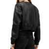 The Rookie S07 Mekia Cox Nyla Harper Black Jacket