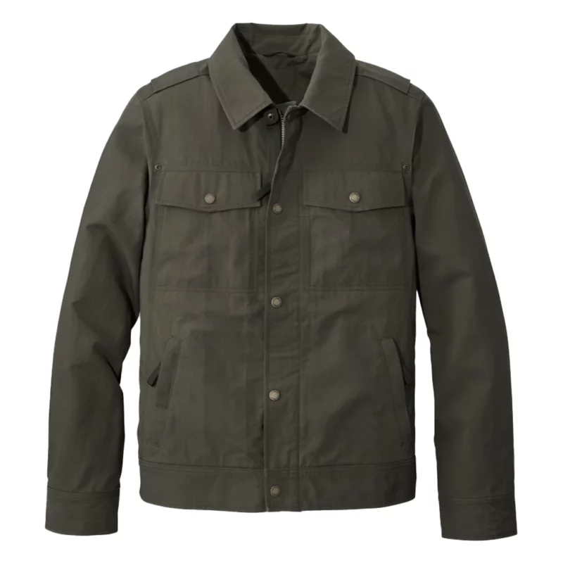 The Rookie S07 Nathan Fillion John Nolan Jacket