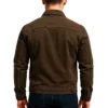 The Rookie S07 Seth Ridley Patrick Brown Jacket