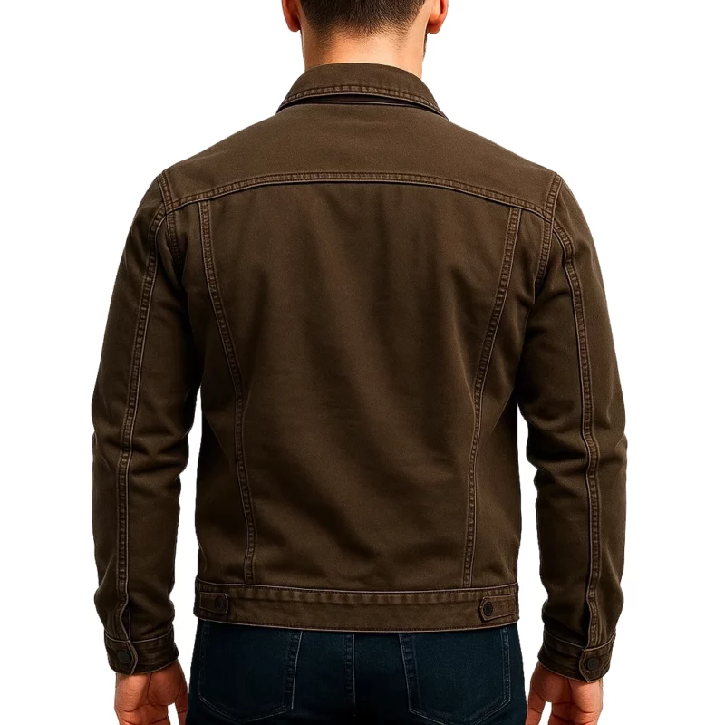 The Rookie S07 Seth Ridley Patrick Brown Jacket