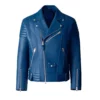 The Today Show Akbar Leather Jacket