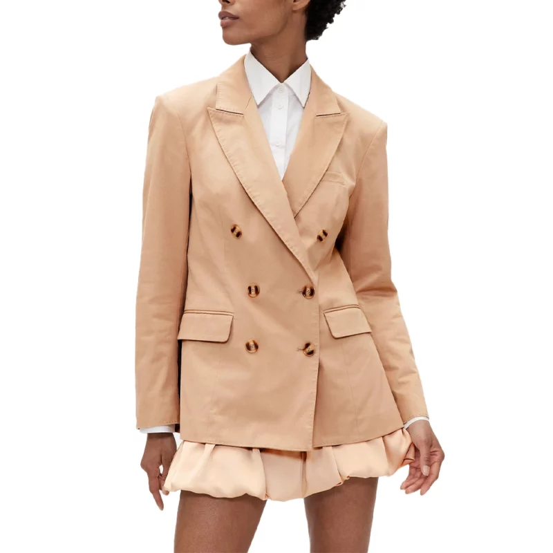 The View Sherri Shepherd Double Breasted Blazer