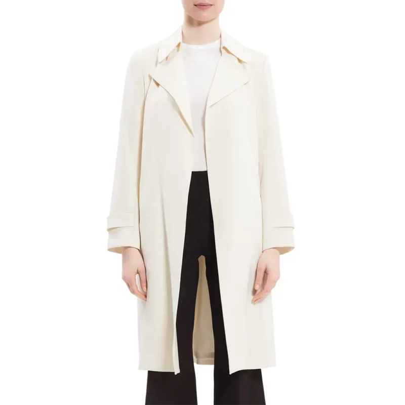 The Waterfront Belle Buckley Coat