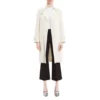The Waterfront BelleBuckley White Coat