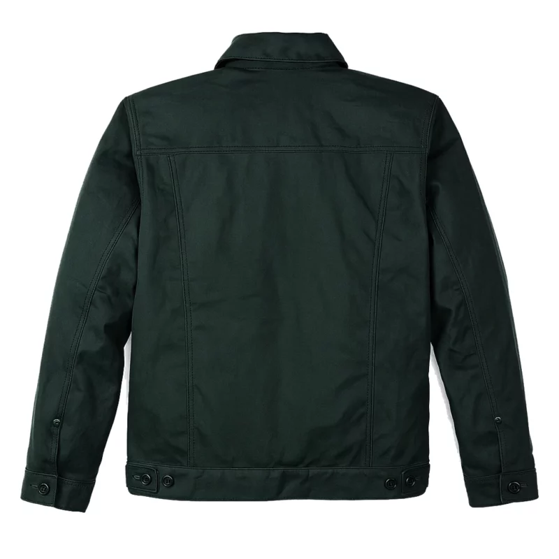 The Waterfront Jake Weary Cane Buckley Jacket