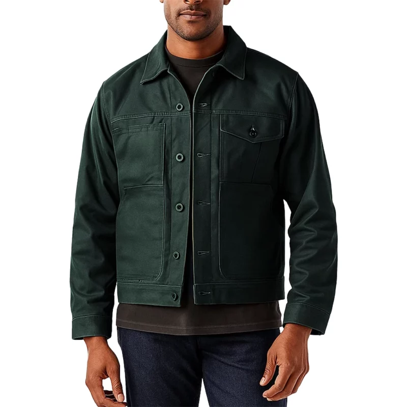 The Waterfront Jake Weary Cane Jacket