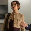The Waterfront Peyton Buckley Cropped Jacket