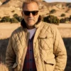 The West Kevin Costner Jacket