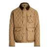 The West Kevin Costner Quilted Jacket