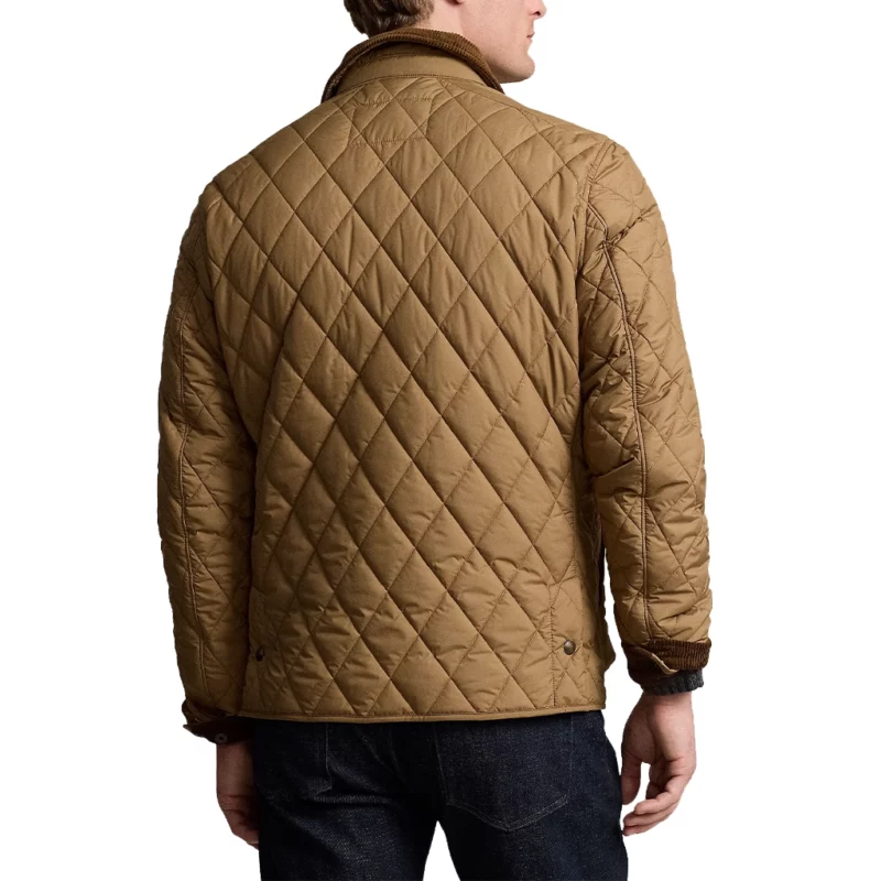 The West Kevin Quilted Jacket