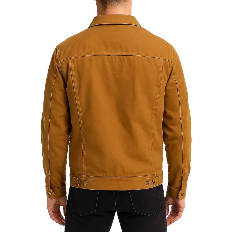 Tim Jamieson The Institute S01 Ben Jacket