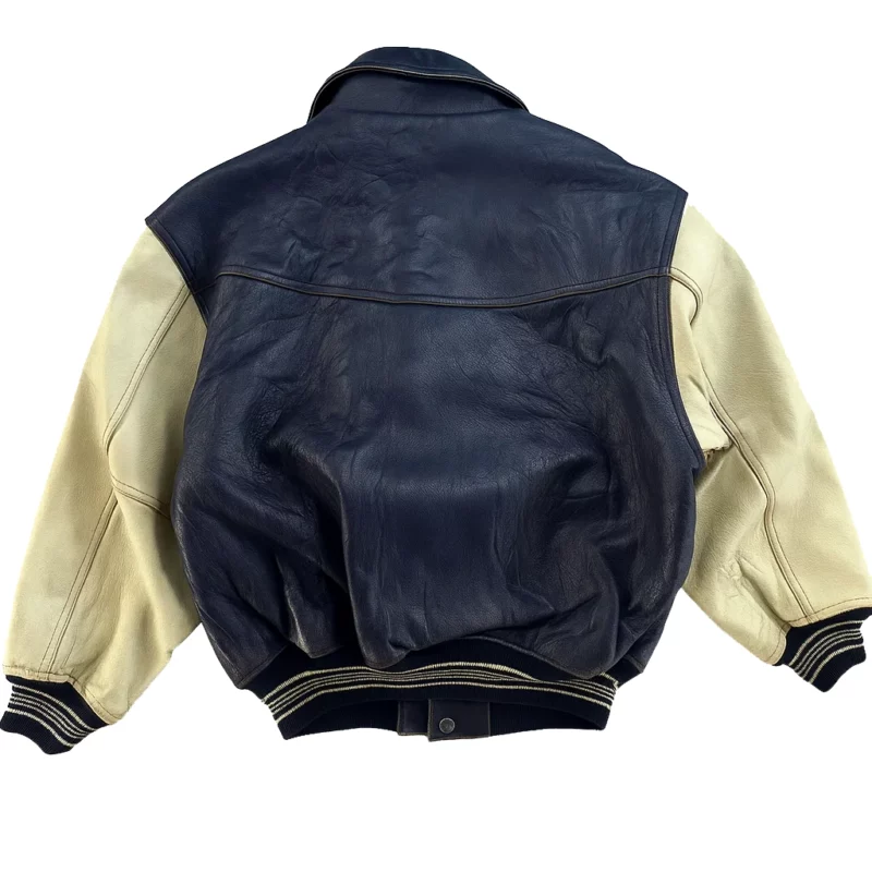 Timothee Vintage Avirex Varsity Jacket