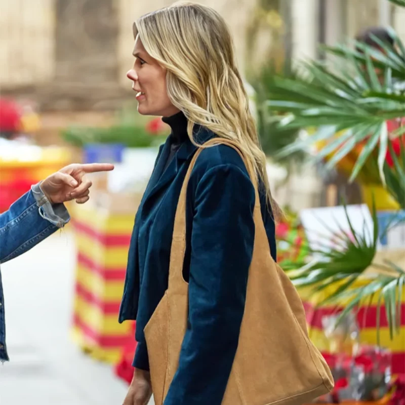To Barcelona Forever Alison Sweeney Erica Blazer.