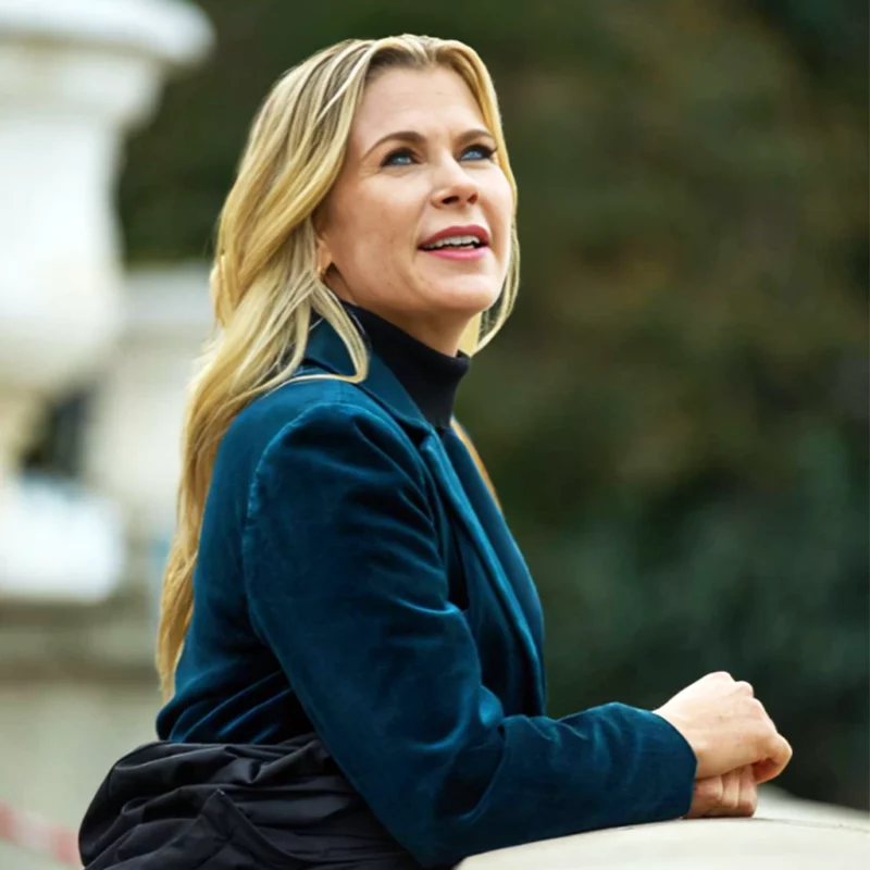 To Barcelona Forever Alison Sweeney Erica Blazer