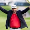 Travelers Championship 2025 Captain Keegan Bradley Blazer