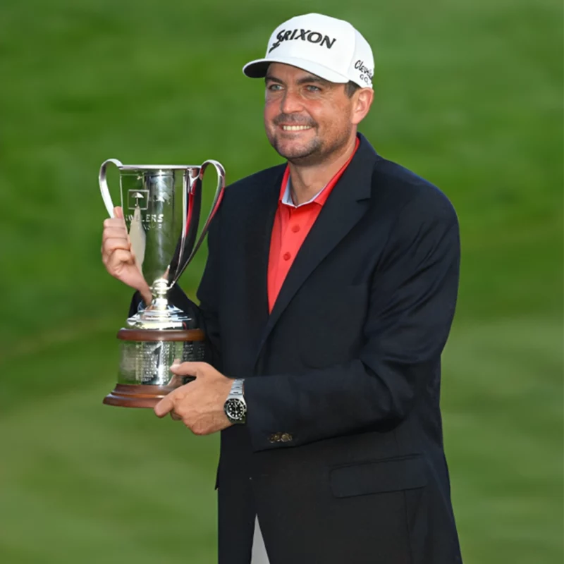 Travelers Championship 2025 Captain KeeganBlazer