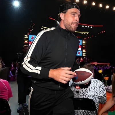 Travis Kelce Big Slick Celebrity Weekend Tracksuit