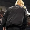 WWE Raw 2025 Logan Paul Black Jacket