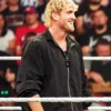 WWE Raw 2025 Logan Paul Jacket