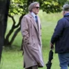 Wake Up Dead Man Daniel Craig Benoit Blanc Coat