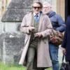Wake Up Dead Man Daniel Craig Coat