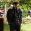 Wake Up Dead Man Josh Oâ€™Connor Jacket