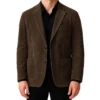 Wake Up Dead Man Thomas Haden Blazer