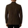 Wake Up Dead Man Thomas Haden Church Brown Blazer