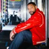 Will Smith Summertime Ball 2025 Red Jacket
